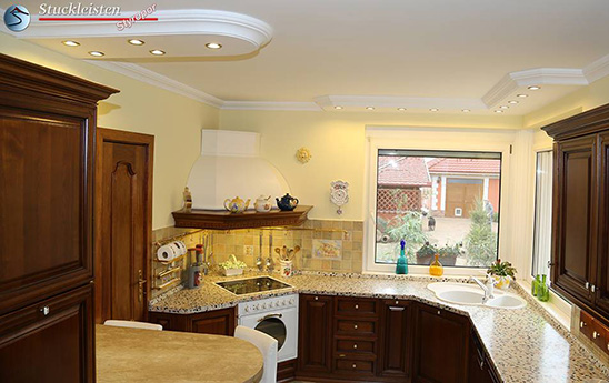 LED Deckenleisten für direkte Beleuchtung LED Deckenleisten für direkte Beleuchtung